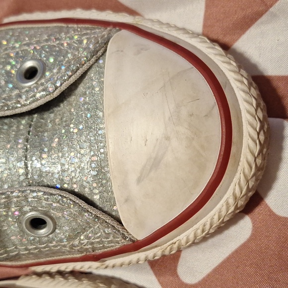 Sparkle converse - Picture 4 of 4